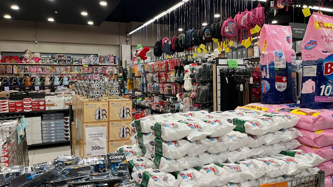 Konya’nın zincir marketi toz şekerin fiyatını dibe çekti 3